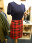 Preview: Damen Mini Kilt 102-49 -Royal Stewart